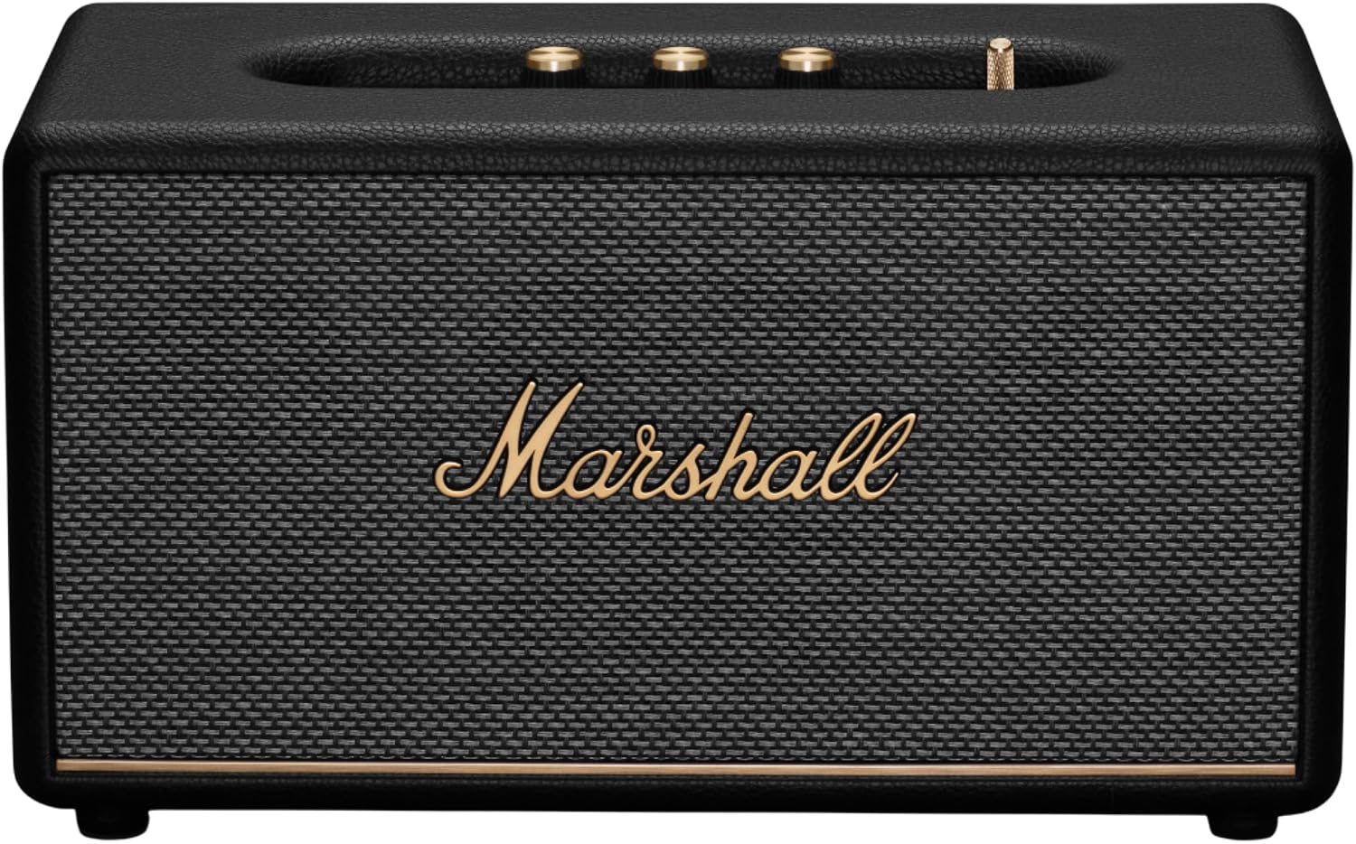 Enceinte Bluetooth Marshall Stanmore III — Haut-parleur Bluetooth portable