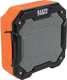 Klein Tools AEPJS3 Bluetooth Jobsite Speaker — Bluetooth Speakers