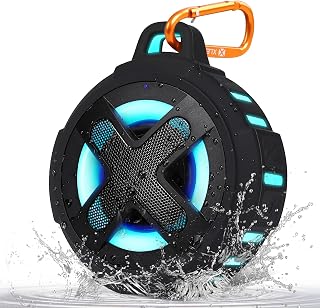 IP67 Waterproof Bluetooth Speaker, 10W, 24H Battery — Bluetooth Speakers