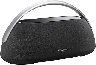 Harman Kardon Go + Play 3 Portable Bluetooth Speaker — Bluetooth Speakers