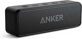 Anker Soundcore 2 Portable Bluetooth Speaker 12W — Bluetooth Speakers