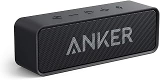 Anker Soundcore Bluetooth Speaker IPX5 Waterproof — Bluetooth Speakers
