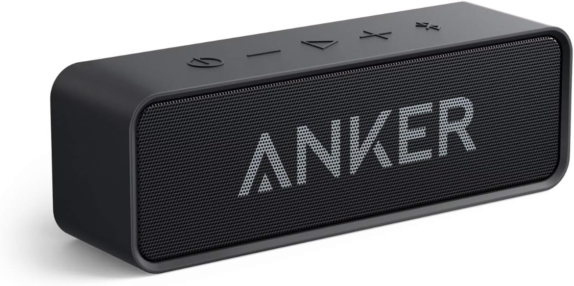 Enceinte Bluetooth Anker Soundcore IPX5 Étanche — Haut-parleur Bluetooth portable