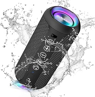 Ortizan Portable Bluetooth Speaker IPX7 Waterproof 24W — Bluetooth Speakers