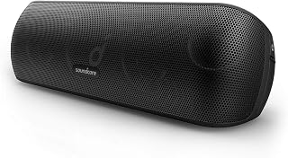 Soundcore Motion+ Enceinte Bluetooth 30W Hi-Res — Haut-parleur Bluetooth portable