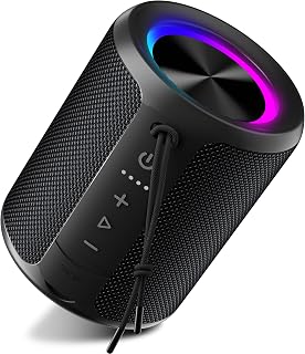 Portable Bluetooth Speaker IPX7 Waterproof 20W Bass — Bluetooth Speakers