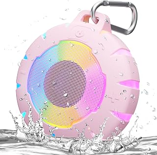 HEYSONG Waterproof Portable Bluetooth Speaker — Bluetooth Speakers