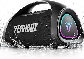 YEAHBOX Sonic Boom MAX 300W Bluetooth Speaker IPX66