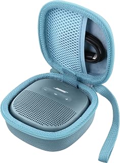 Aenllosi Hard Travel Case for Bose SoundLink Micro