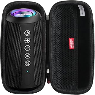 Hermitshell Hard Travel Case for Ortizan Bluetooth Speaker — Phone Case