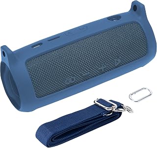 co2CREA Soft Silicone Case for JBL Flip 6 Speaker — Phone Case