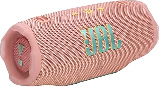 JBL Charge 6 Haut-parleur Bluetooth Portatif Étanche — Haut-parleur Bluetooth portable