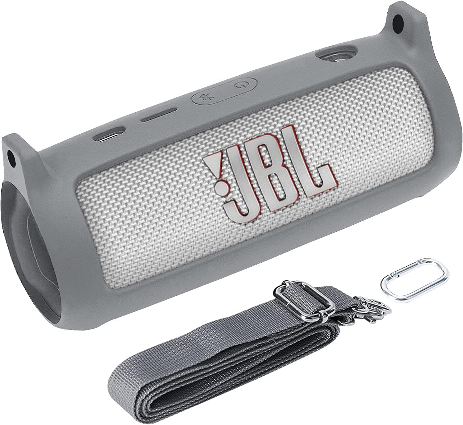 co2CREA Soft Silicone Case for JBL Flip 6 — Phone Case