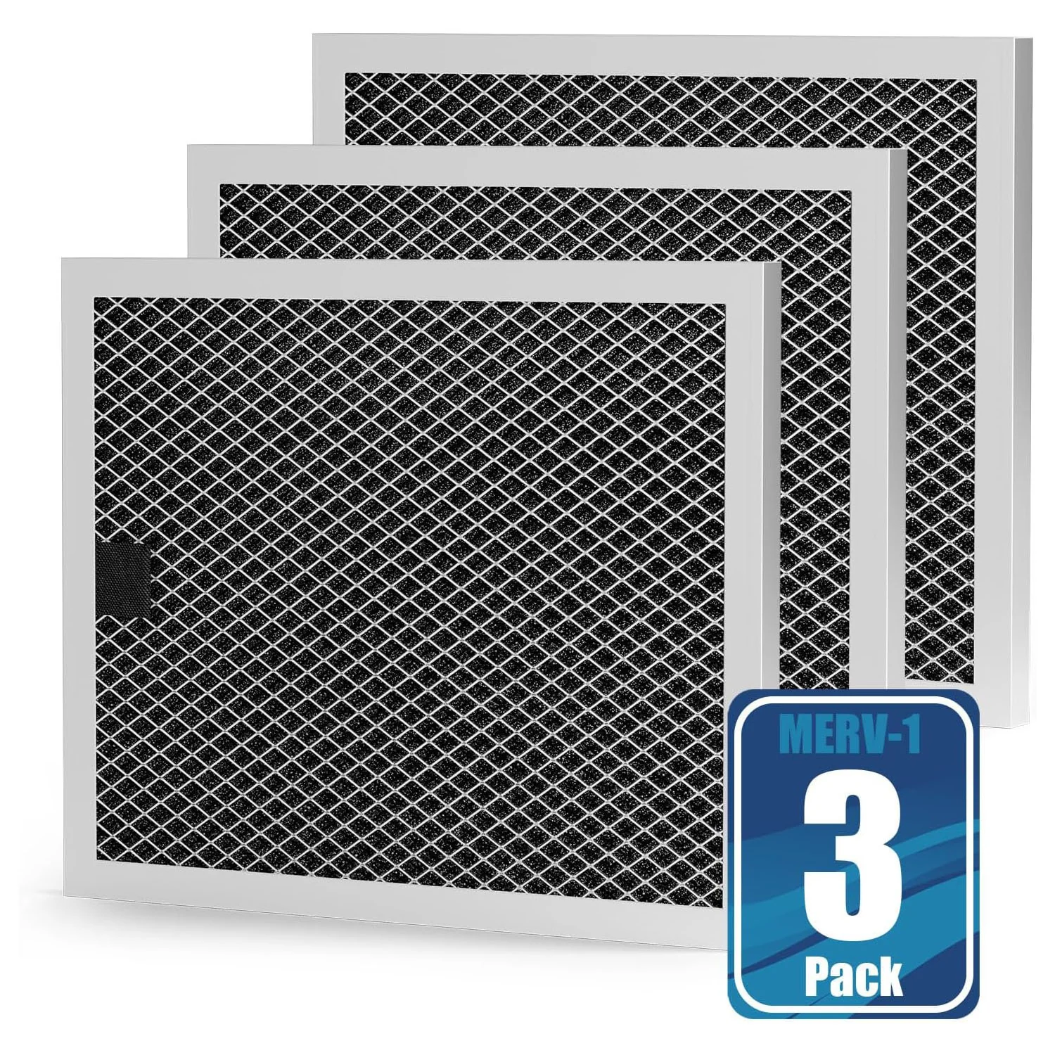 Merv-1 Filter Replacement 3 Pack (Guardian 60/85P) — Humidifier