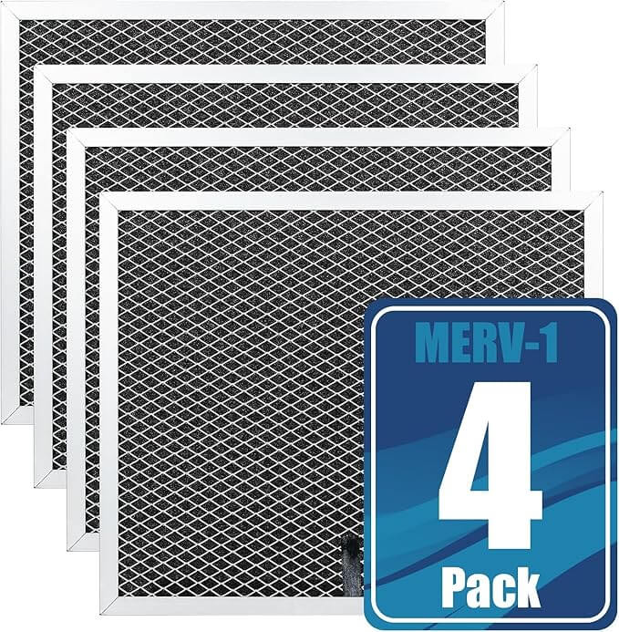 Merv-1 Filter Replacement 4-Pack (Sandidry 55C) — Humidifier