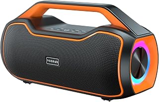 Portable Bluetooth Speaker 120W Waterproof IP65 — Bluetooth Speakers