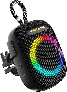 Monster S300 Portable Bluetooth Speaker IPX7 Waterproof — Bluetooth Speakers