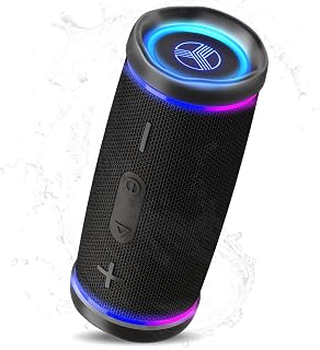 TREBLAB HD77 Portable Bluetooth Speaker | 30W, 20H Battery — Bluetooth Speakers
