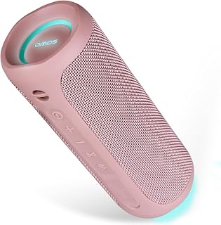 Haut-parleur Bluetooth SOWO Extérieur IPX7 Étanche 25W
