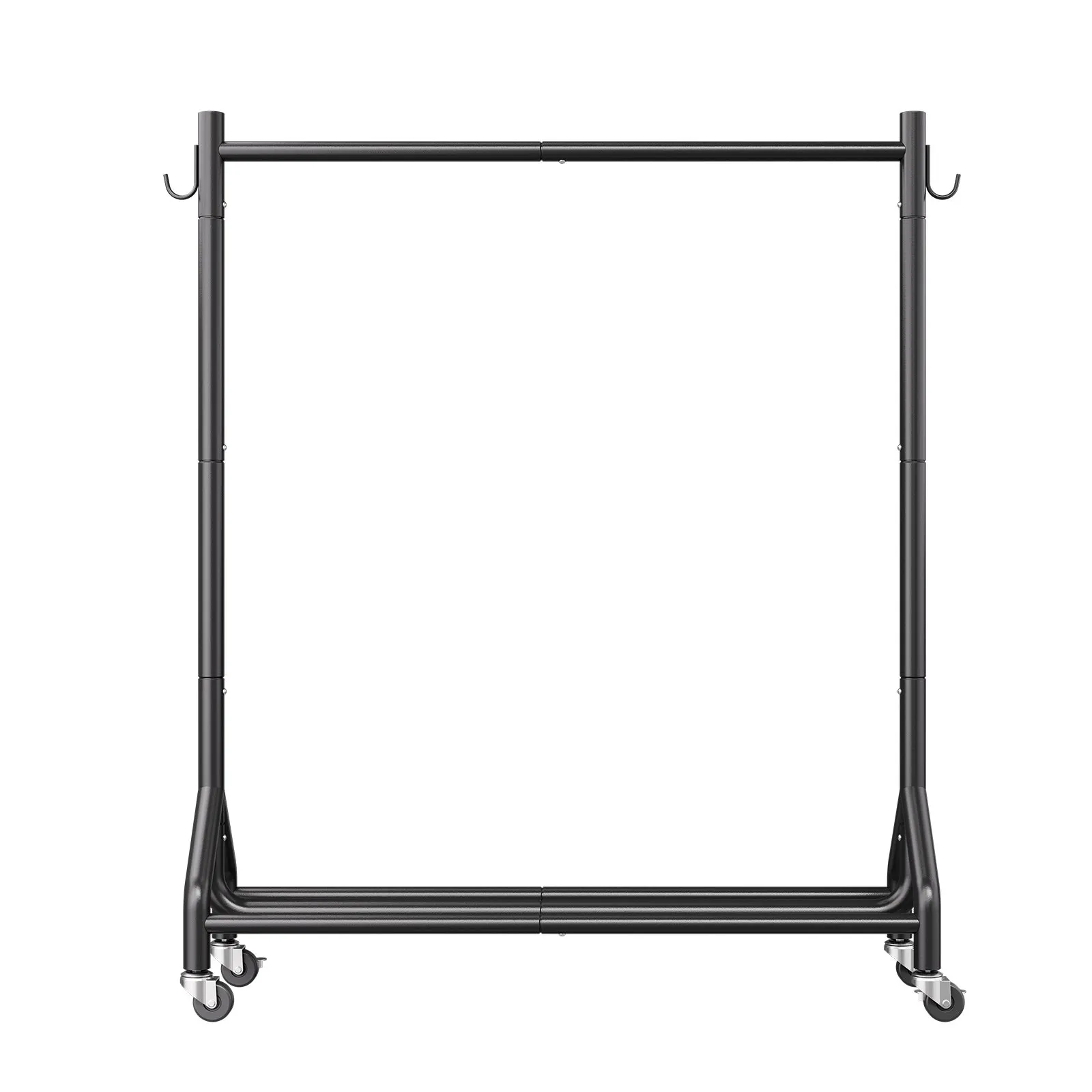 Uniform cart on wheels