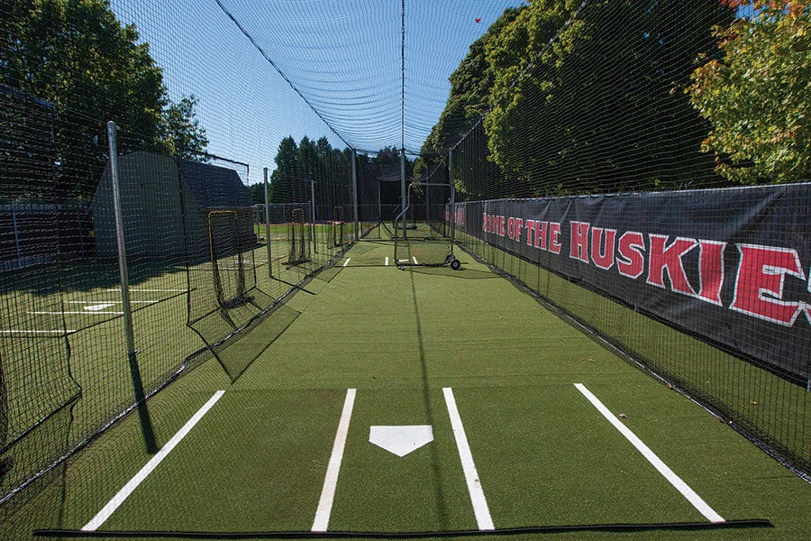 Cage de frappe extérieure TUFF1 pour baseball et softball