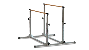 Happy Gym Barres Asymétriques – Initiation Ajustable — Équipement de conditionnement physique