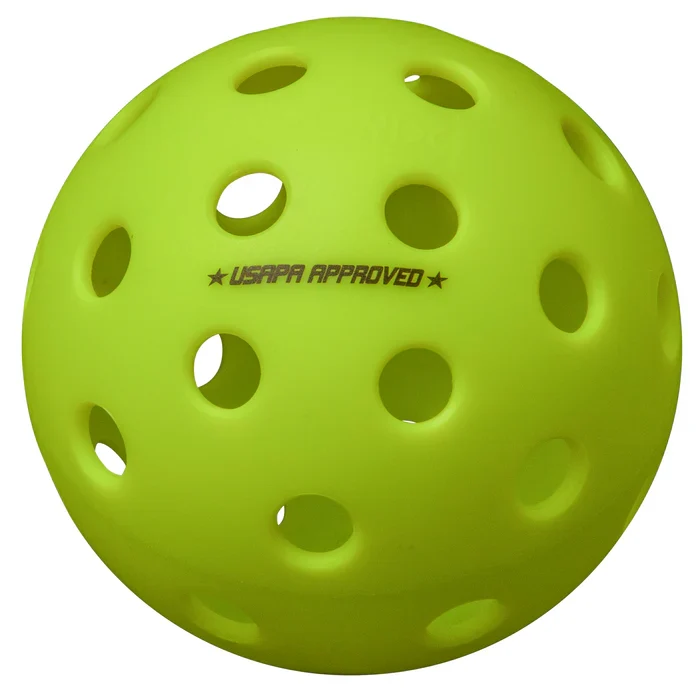 Balles de pickleball extérieur Onix Fuse G2 — Balles de tennis et pickleball