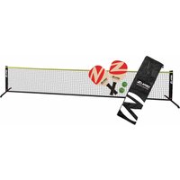 Zume Portable Pickleball Paddle and Net Set — Pickleball Paddle