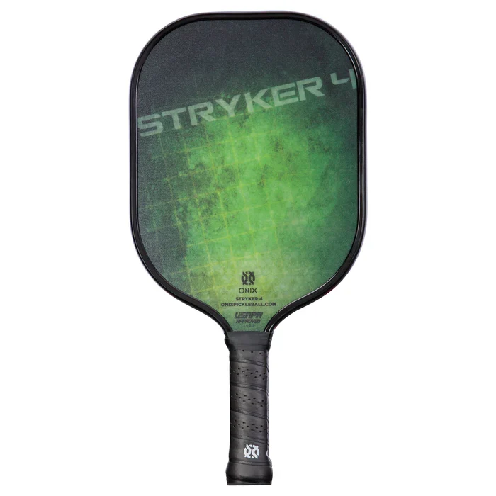 Raquette de Pickleball Onix Composite Stryker 4 pour Joueurs Récréatifs — Palettes de pickleball