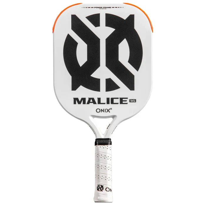 Raquette de Pickleball Onix Malice Open Throat pour Compétition