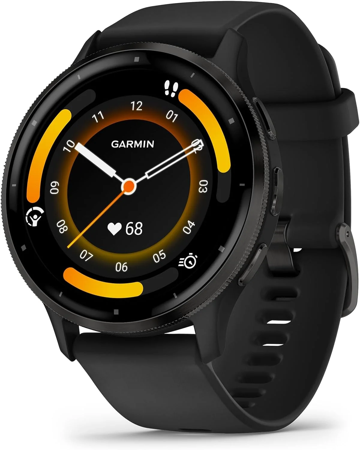 Montre Garmin Venu 3 avec GPS — Montres intelligentes hommes