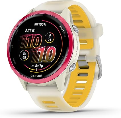 Montre de course connectée Garmin Forerunner 570 — Montres pour hommes
