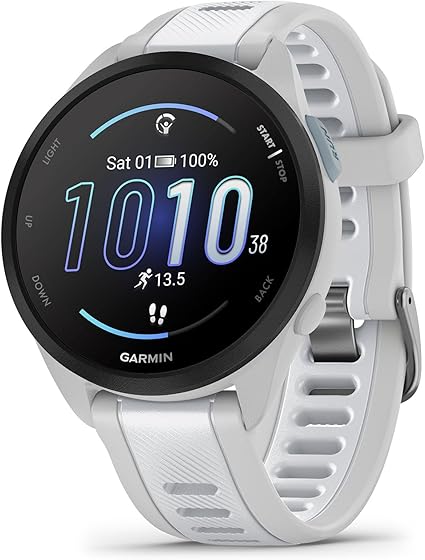 Montre de course GPS Garmin Forerunner 165