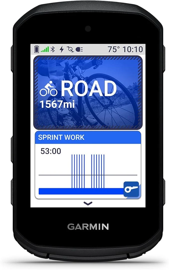 Garmin Edge 550 and Edge 850 GPS Cycling Computer — Bike Accessories