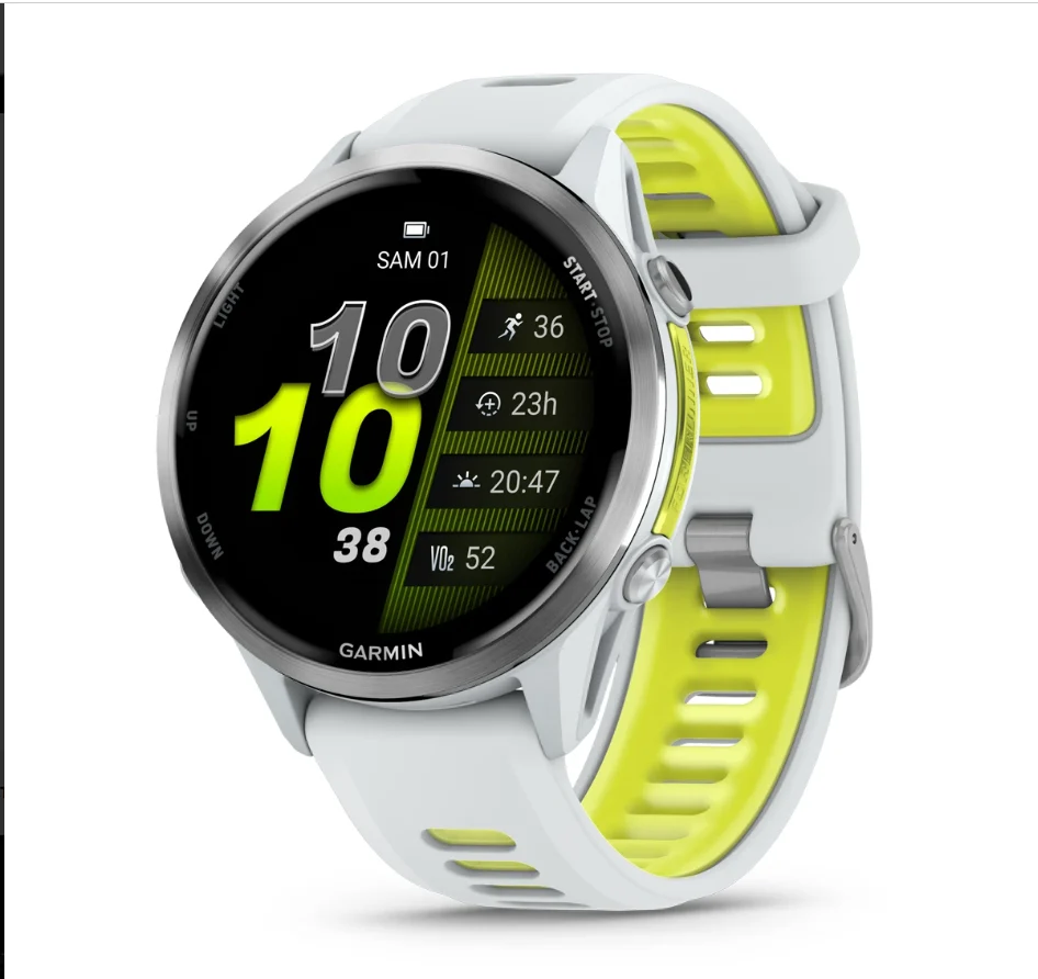 Montre GPS de course Garmin Forerunner 970