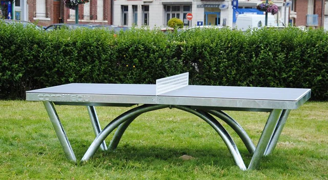 Cornilleau Park Outdoor Ping Pong Table — Fitness Equipment
