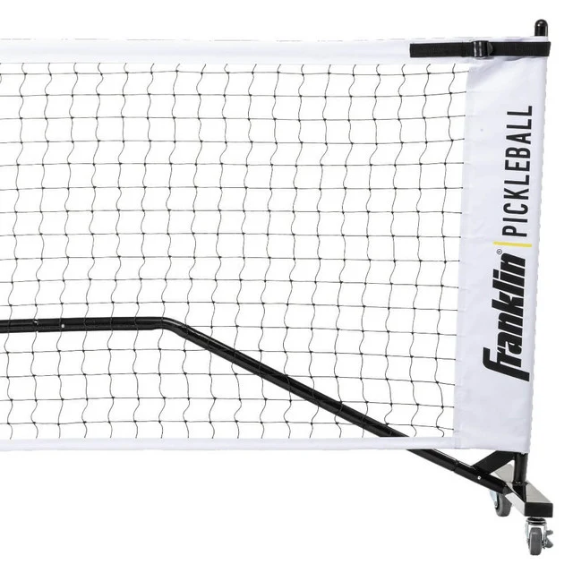 Système de filet Franklin portatif pour pickleball avec roues — Palettes de pickleball