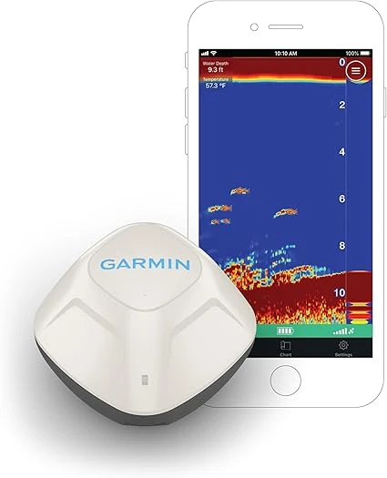 Garmin Striker Cast