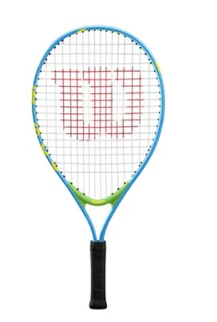 Wilson US Open 25 Junior Tennis Racquet — Tennis Racket