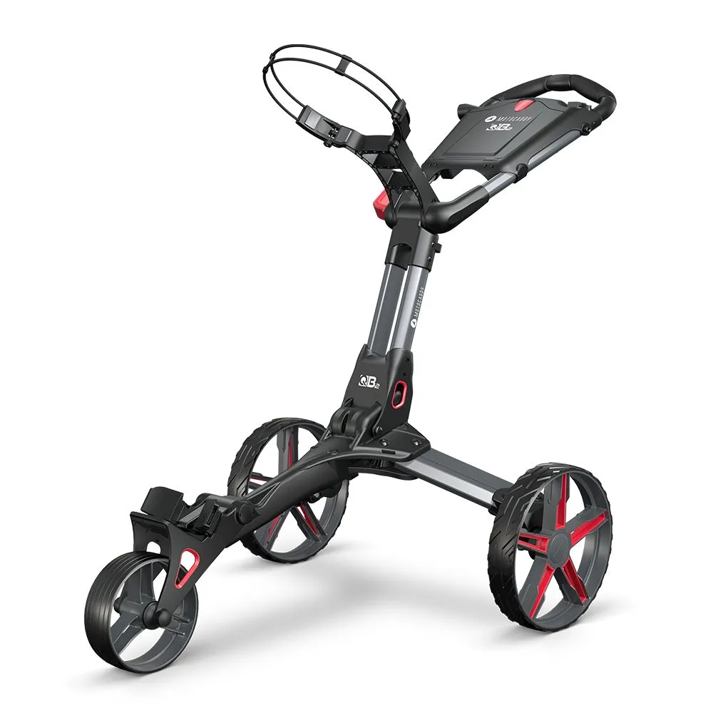 Chariot de golf Motocaddy QB2 — Accessoires de golf