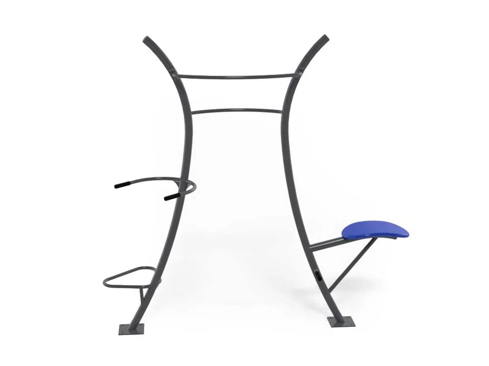 Outdoor Multi-Function Training Station — Fitness Equipment