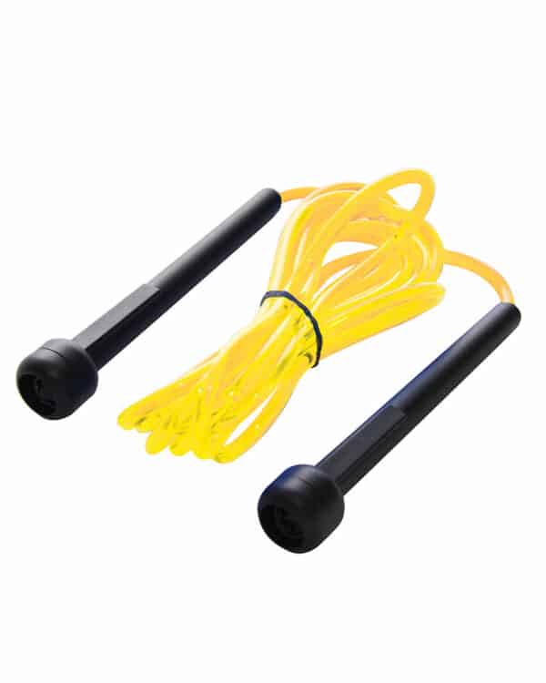 Corde à sauter ajustable pour l'éducation physique — Cordes à sauter