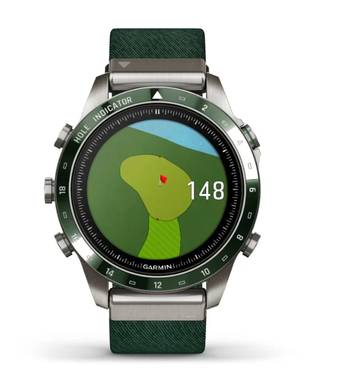 Montre Marq Golf Gen 2 – Golf GPS Luxe — Montres pour hommes