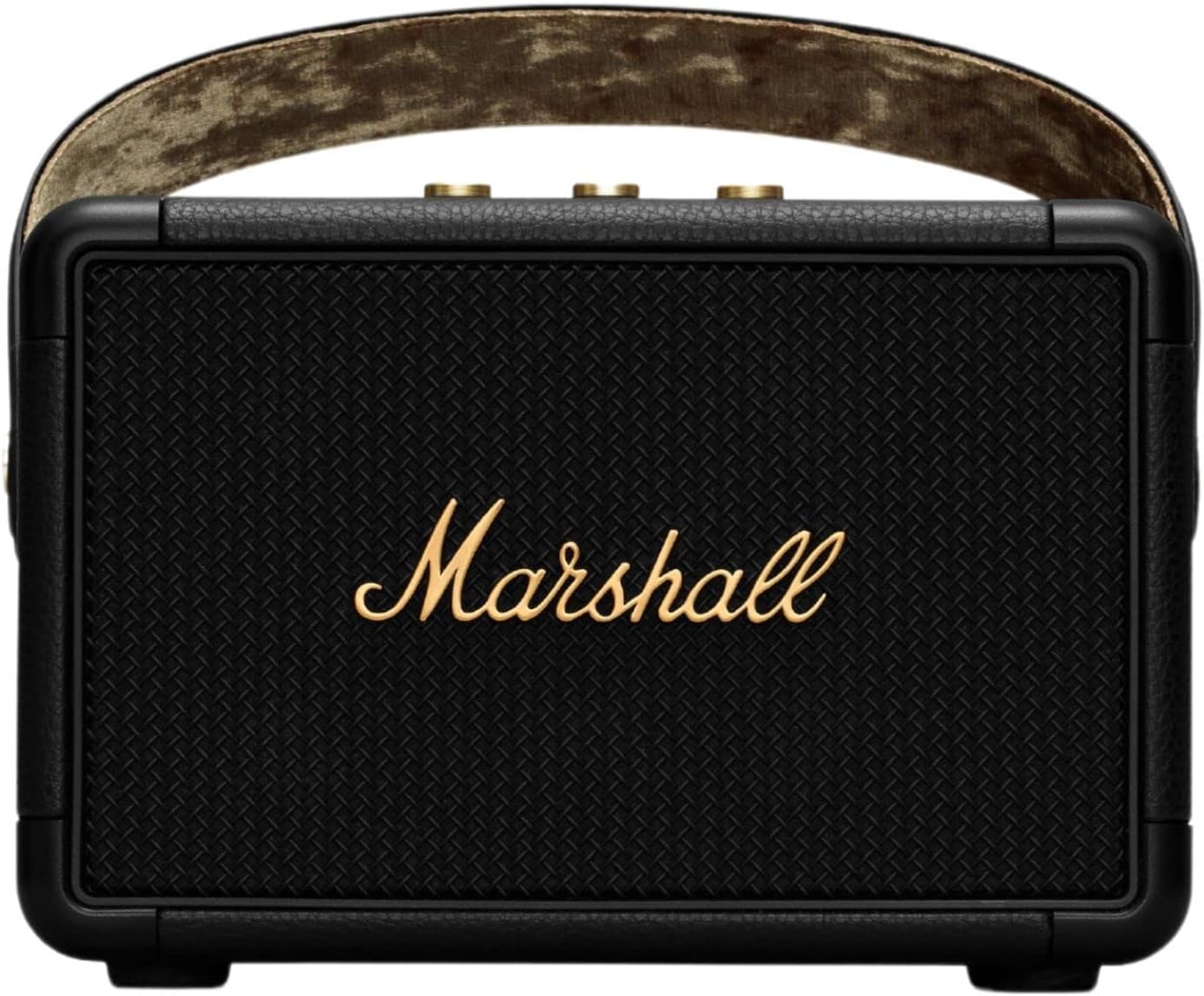 Enceinte Bluetooth Marshall Kilburn II Portable — Haut-parleur Bluetooth portable