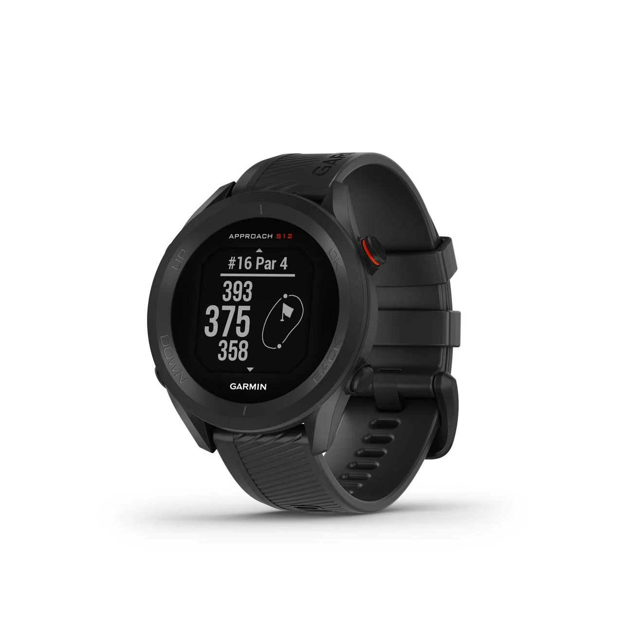 Garmin Approach S12 Montre Golf