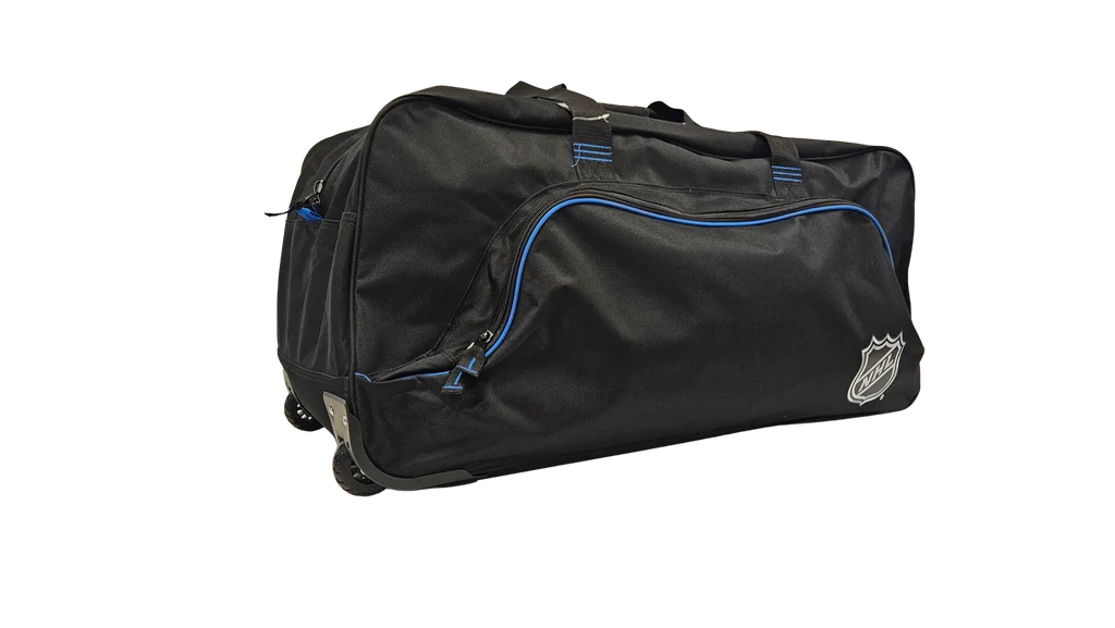 Sac de Hockey NHL à Roulettes 36" x 16" x 16 — Kit d'outils de voiture