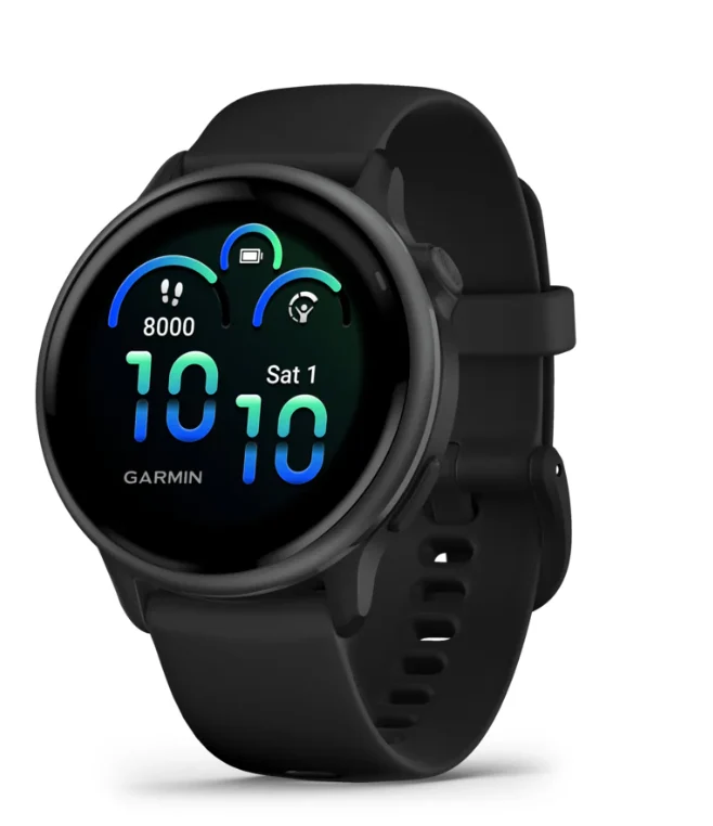 Montre GPS Garmin vívoactive 6 Golf — Montres intelligentes hommes