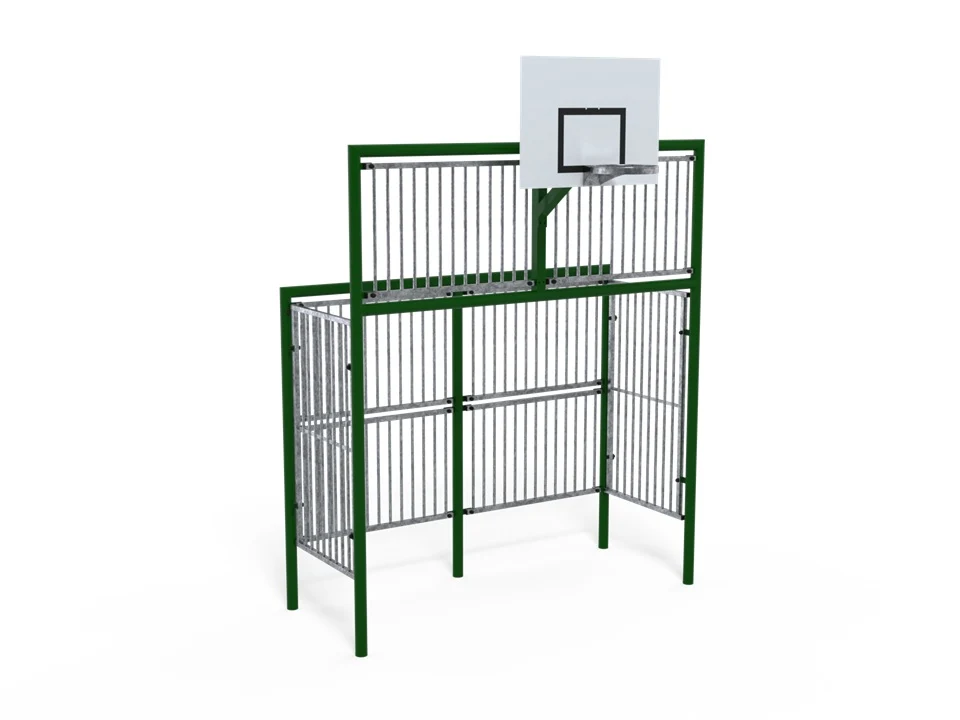Multi-Sport Barred Goal
