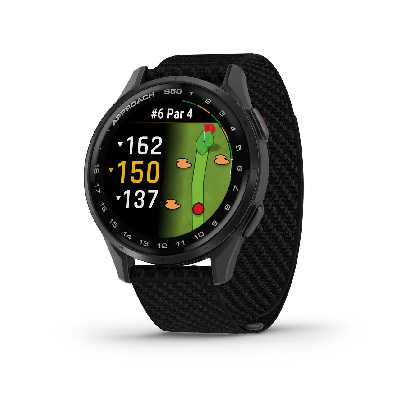 Montre Golf Approach S50 avec GPS