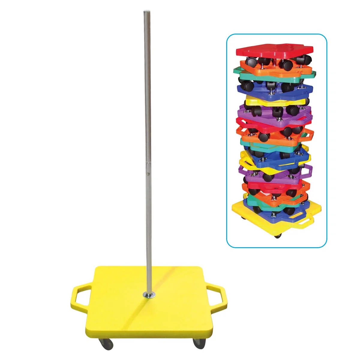 Scooter Cart — Fitness Equipment